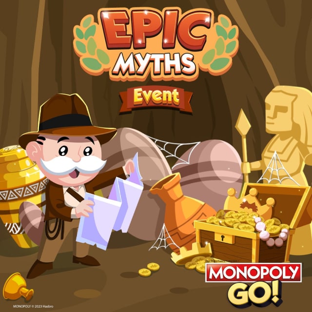 Monopoly GO Epic Myths