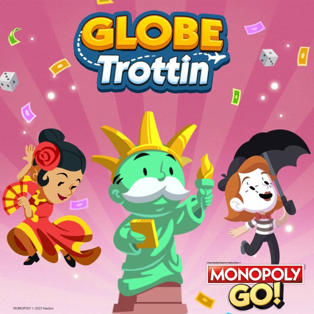 Monopoly GO Globe Trottin