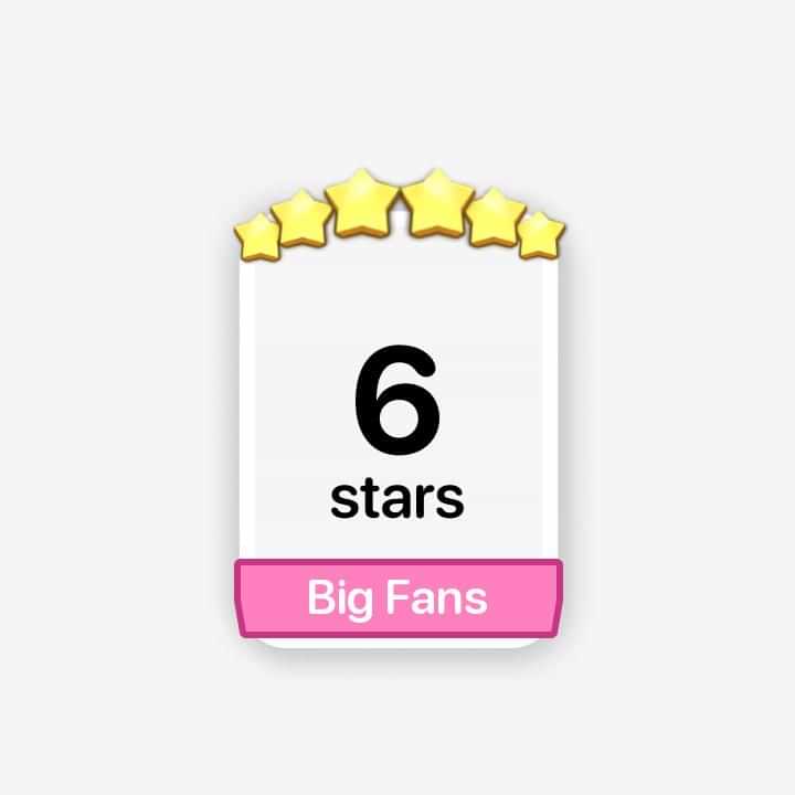 Big Fans - Monopoly GO