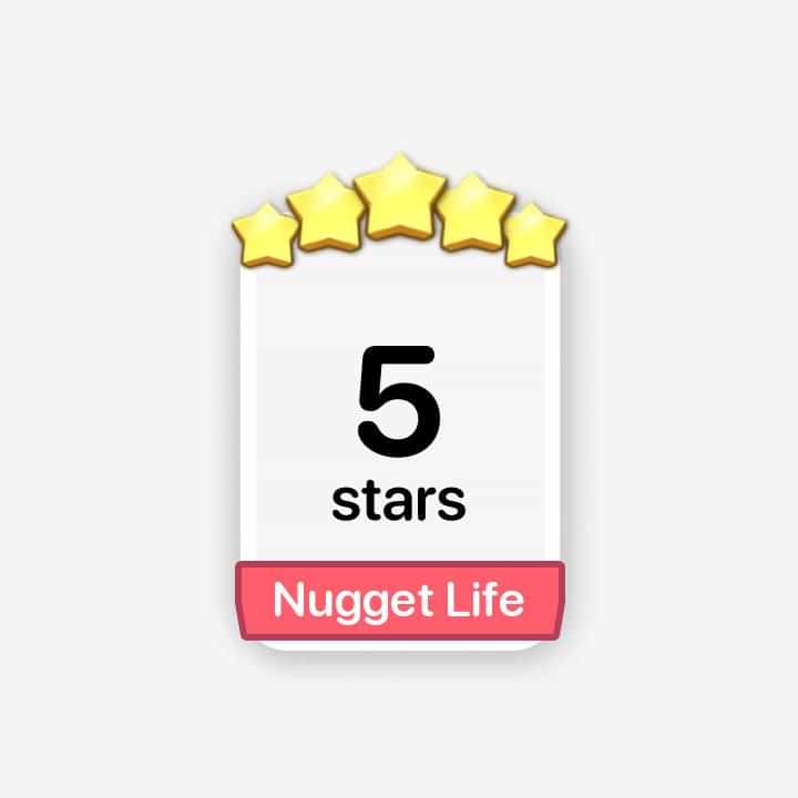 Nugget Life - Monopoly GO