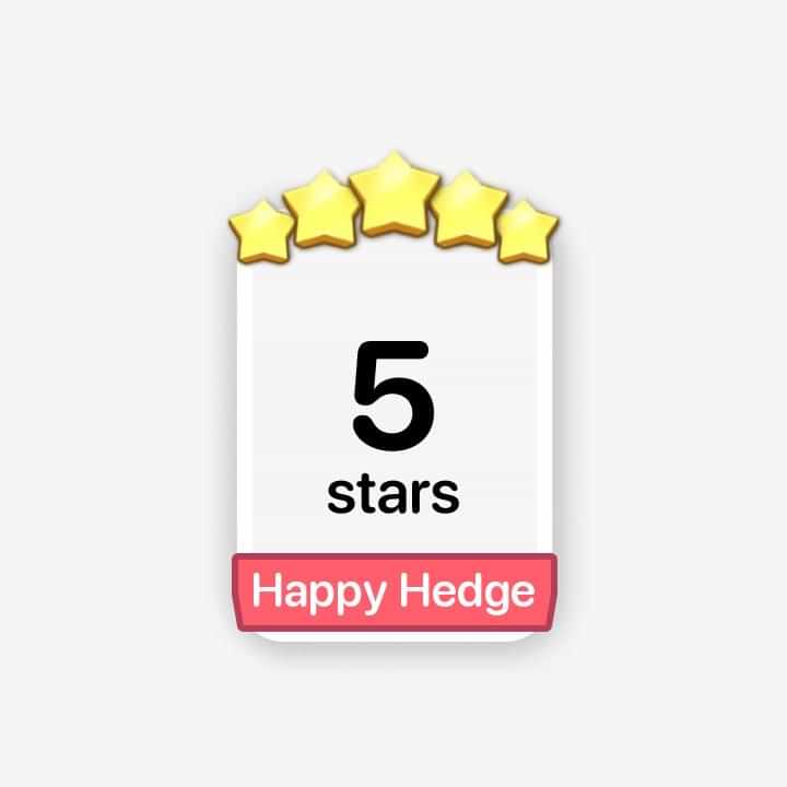 Happy Hedge - Monopoly GO