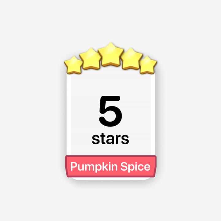 Pumpkin Spice - Monopoly GO