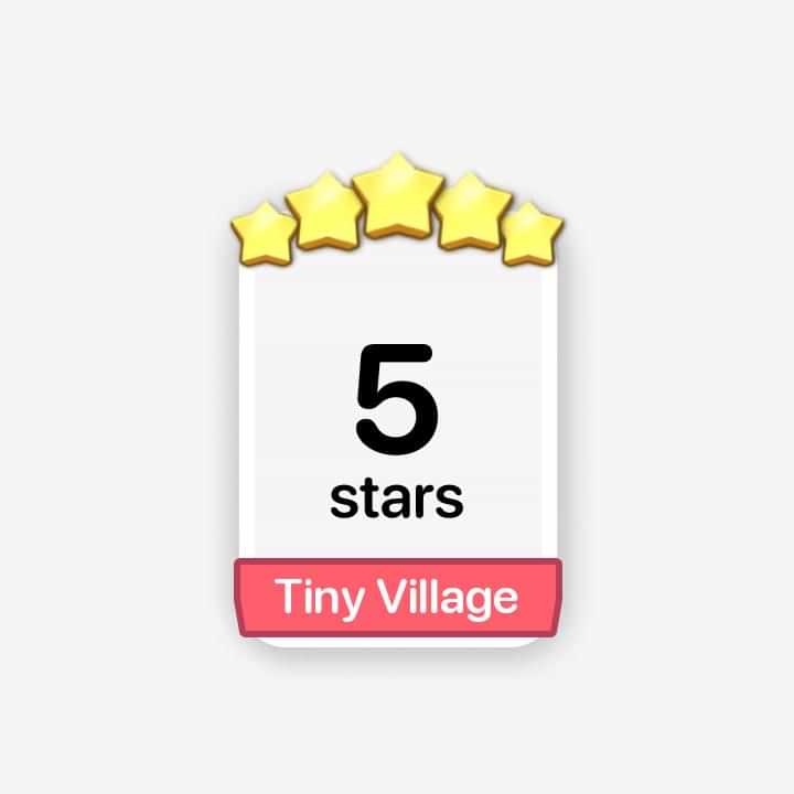 Tiny Village - Monopoly GO