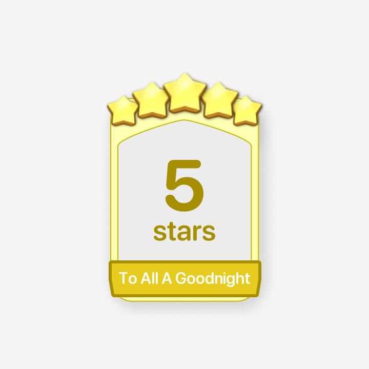 To All A Goodnight - Monopoly GO