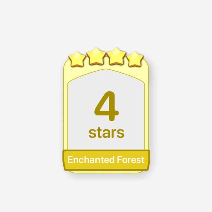 Enchanted Forest - Monopoly GO
