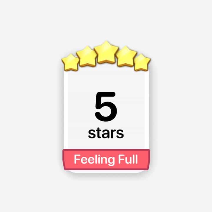 Feeling Full - Monopoly GO