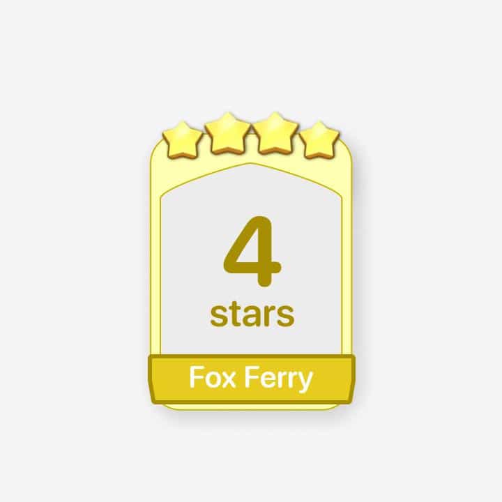 Fox Ferry - Monopoly GO