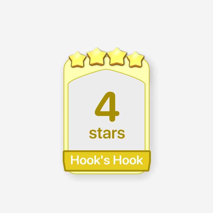 Hook's Hook - Monopoly GO