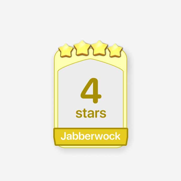 Jabberwock - Monopoly GO