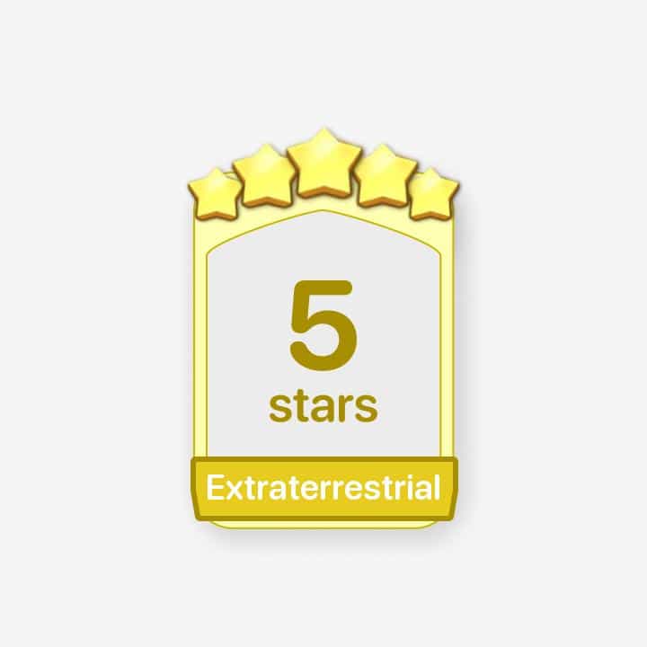 Extraterrestrial - Monopoly GO