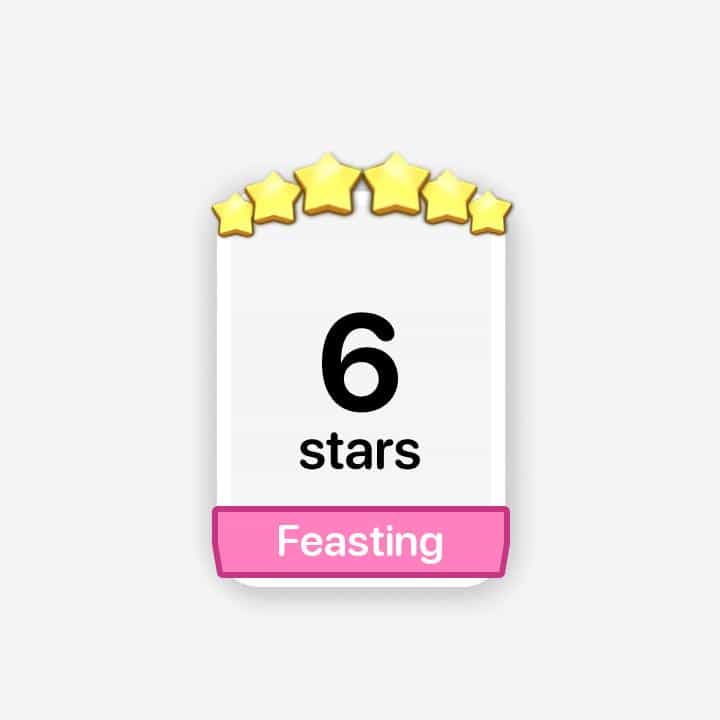 Feasting - Monopoly GO