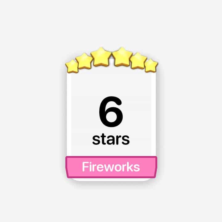 Fireworks - Monopoly GO