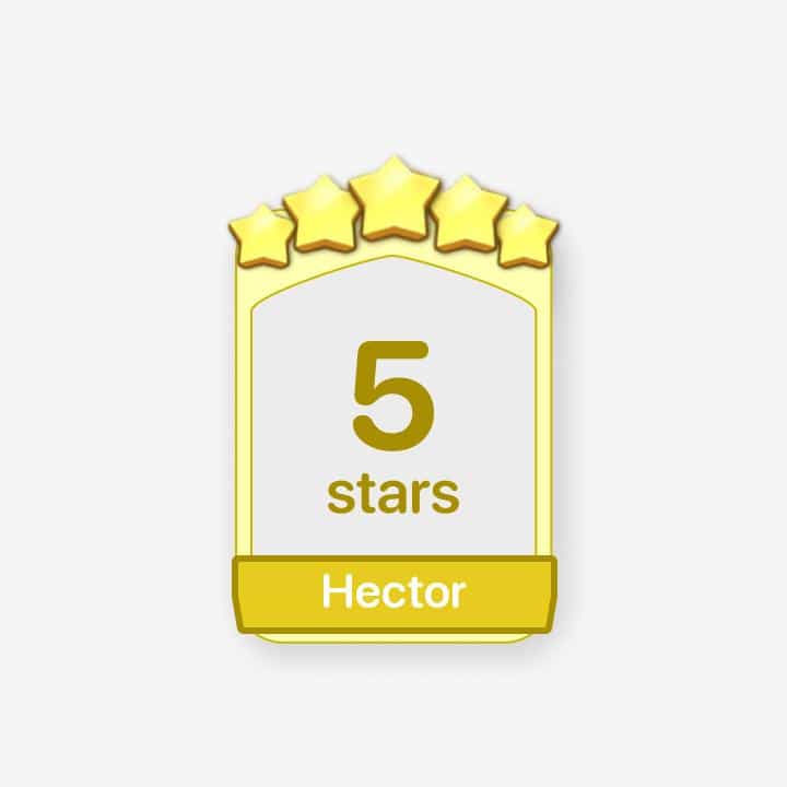 Hector - Monopoly GO