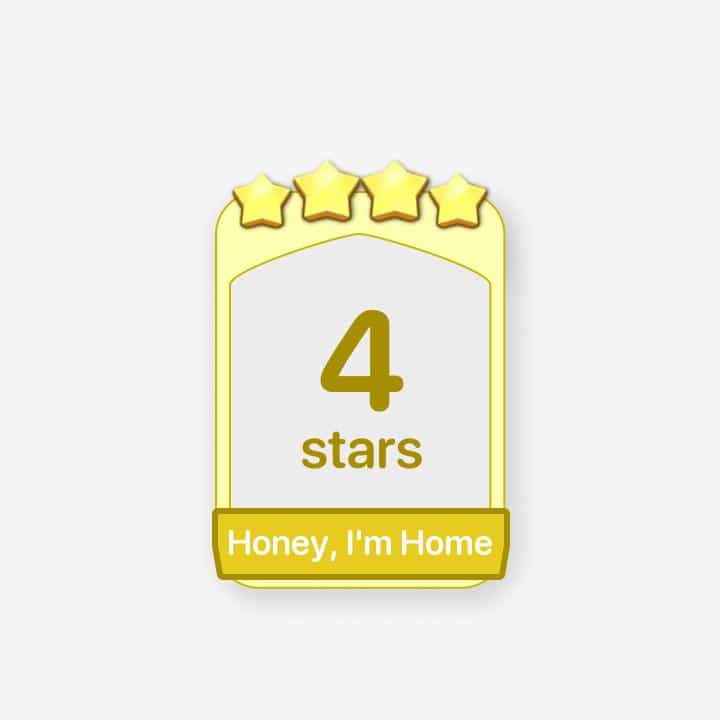 Honey, I'm Home - Monopoly GO