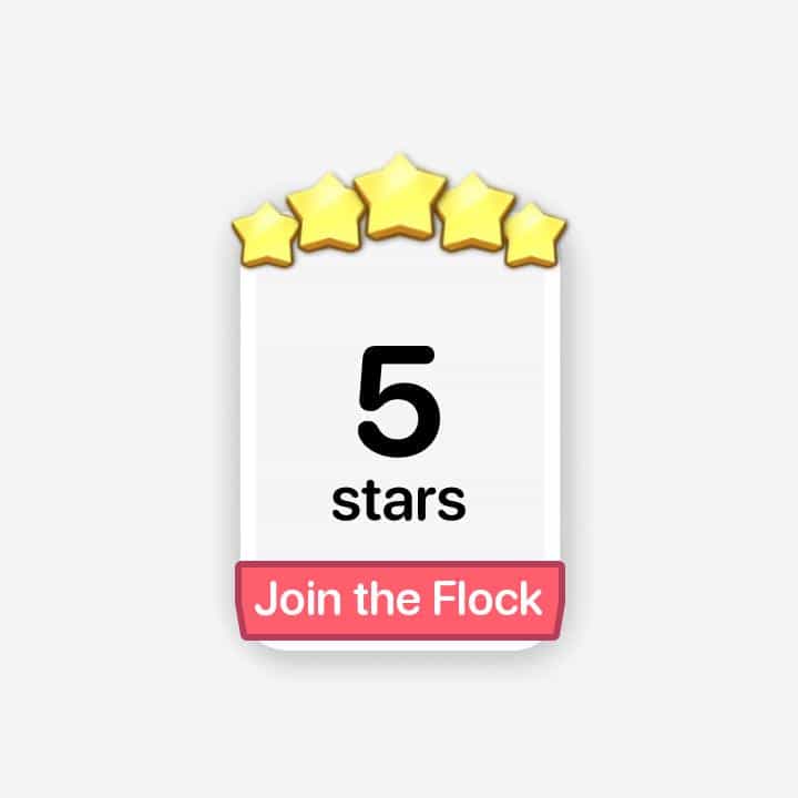 Join the Flock - Monopoly GO