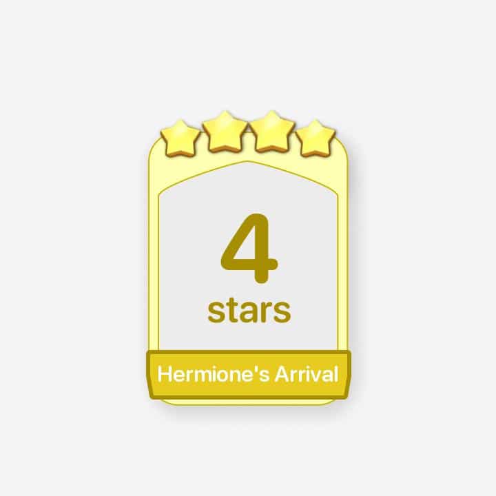 Hermione's Arrival - Monopoly GO