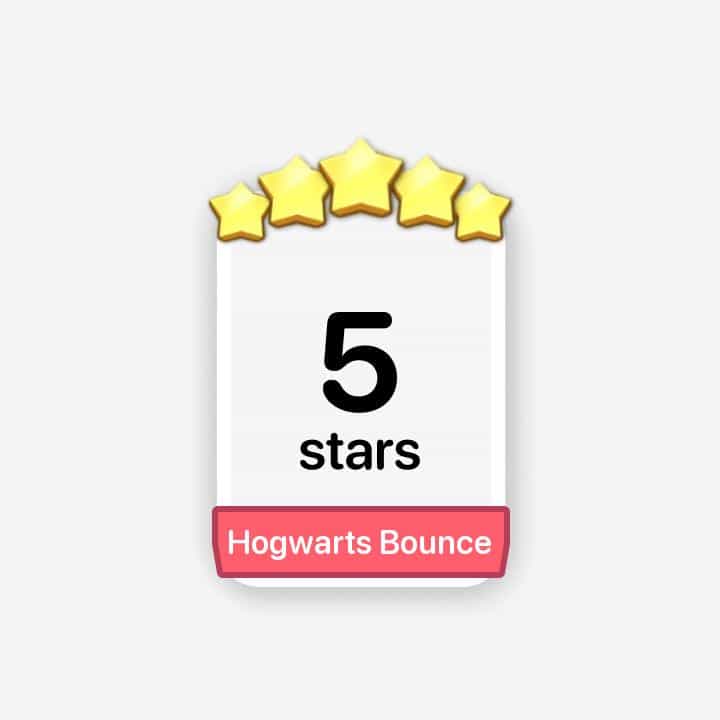 Hogwarts Bounce - Monopoly GO