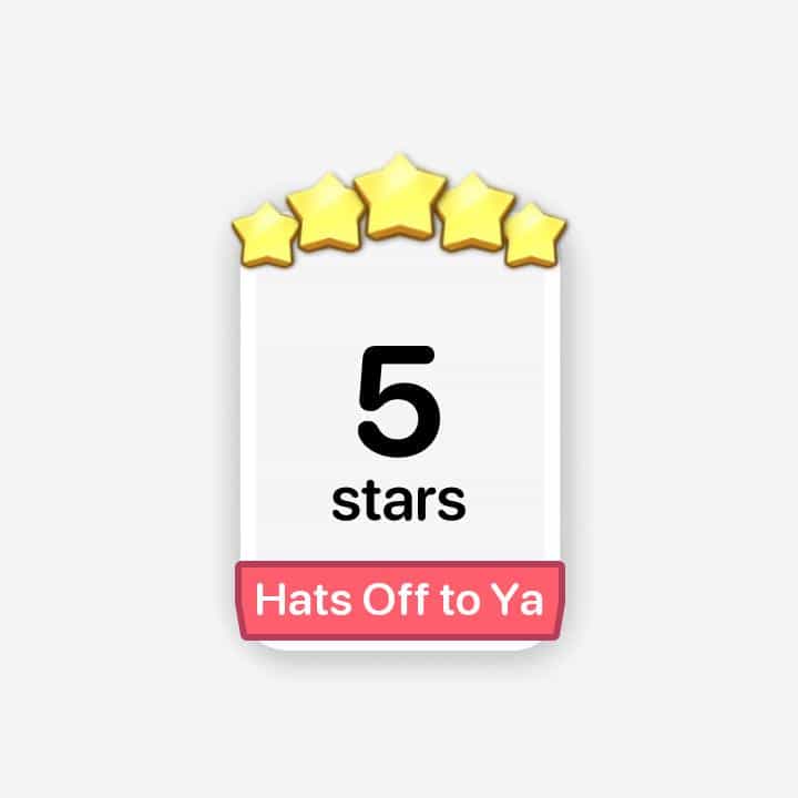 Hats Off to Ya - Monopoly GO