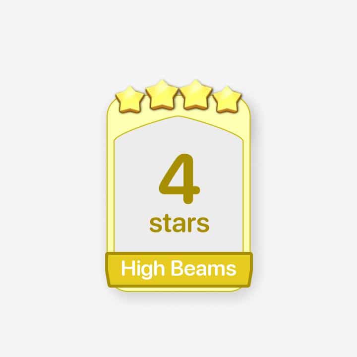 High Beams - Monopoly GO
