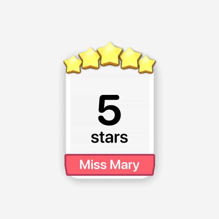Miss Mary - Monopoly GO