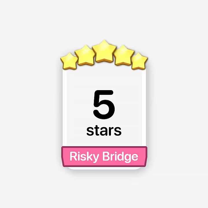 Risky Bridge - Monopoly GO
