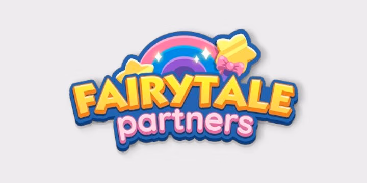 1x Fairy Tale Partners Event - Monopoly GO