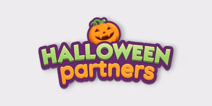 1x Halloween Partners Event - Monopoly GO