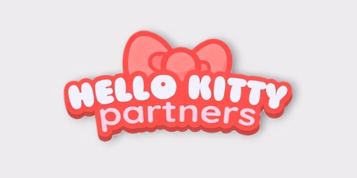 1x Hello Kitty Partners Event - Monopoly GO