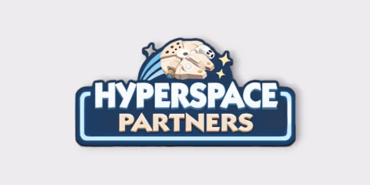 1x Hyperspace Partners Event - Monopoly GO