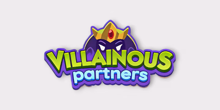 1x Villainous Partners Event - Monopoly GO