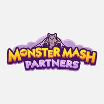 Monster Mash Partners Event - Monopoly GO
