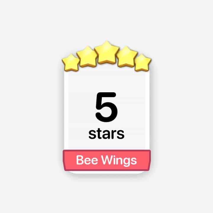 Bee Wings - Monopoly GO