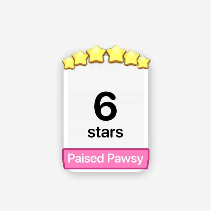 Paised Pawsy - Monopoly GO