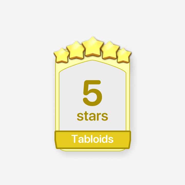 Tabloids - Monopoly GO