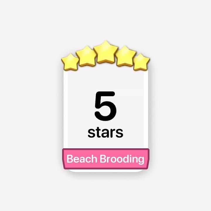 Beach Brooding - Monopoly GO