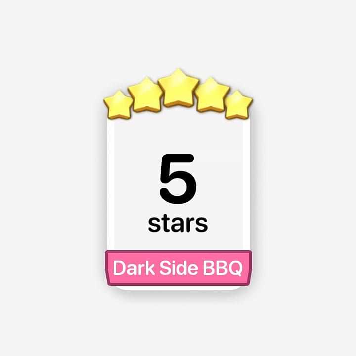 Dark Side BBQ - Monopoly GO