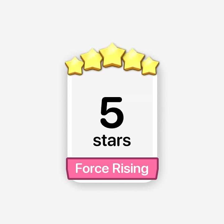 Force Rising - Monopoly GO