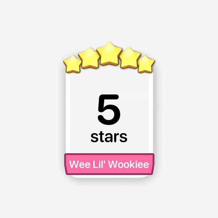 Wee Lil' Wookiee - Monopoly GO