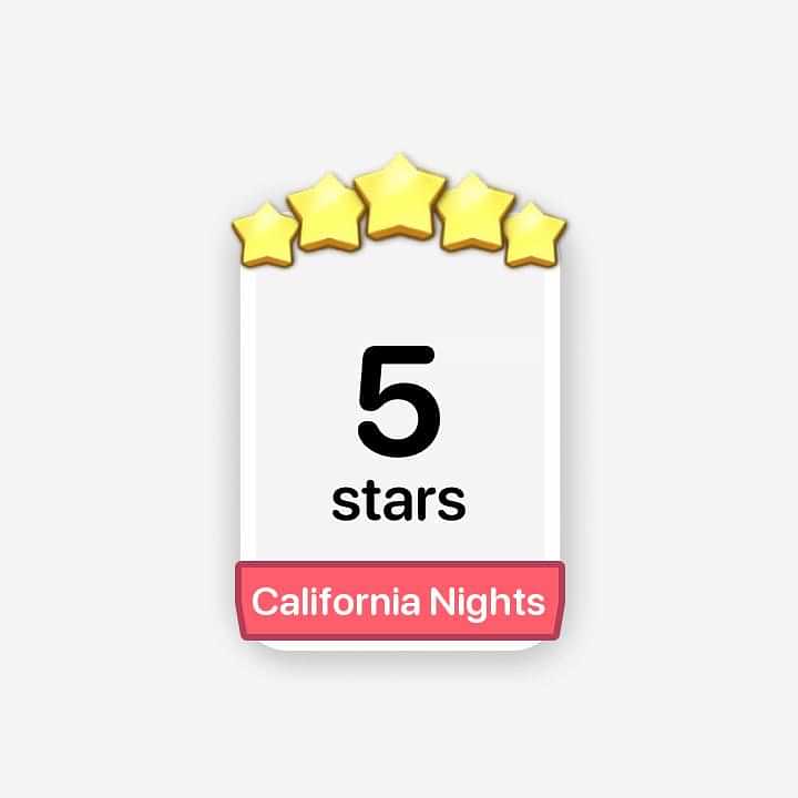 California Nights - Monopoly GO