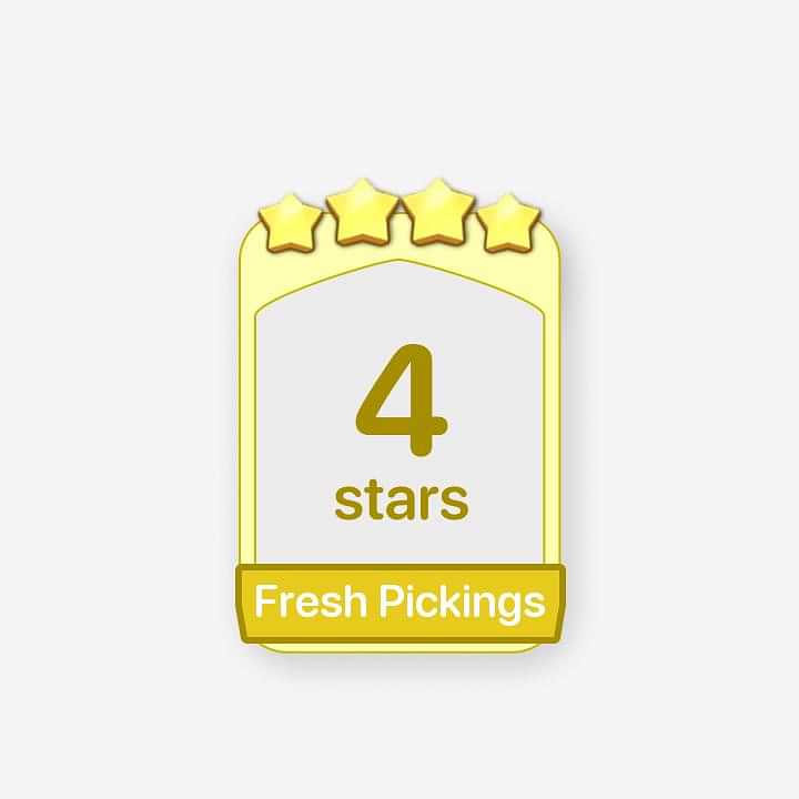 Fresh Pickings - Monopoly GO