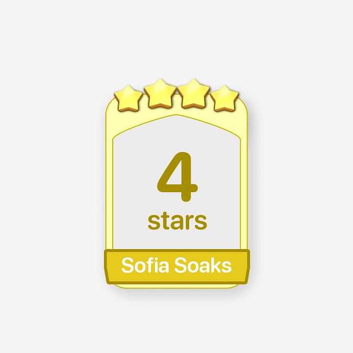 Sofia Soaks - Monopoly GO
