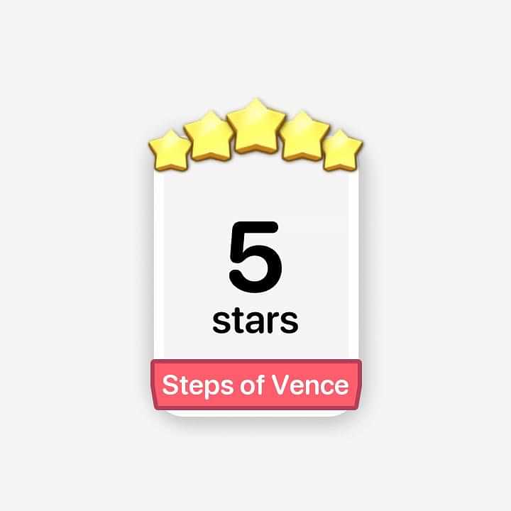 Steps of Vence - Monopoly GO