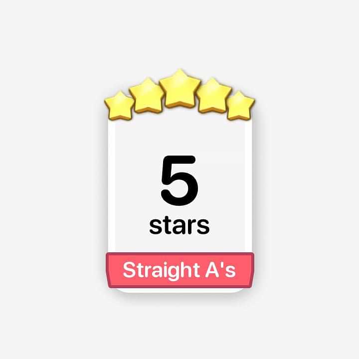 Straight A's - Monopoly GO