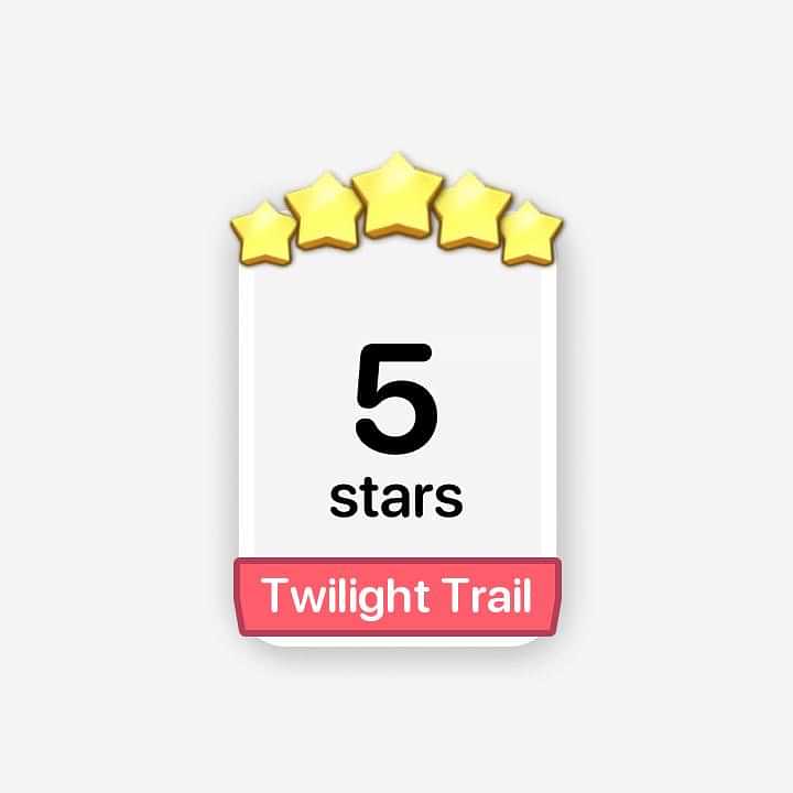Twilight Trail - Monopoly GO