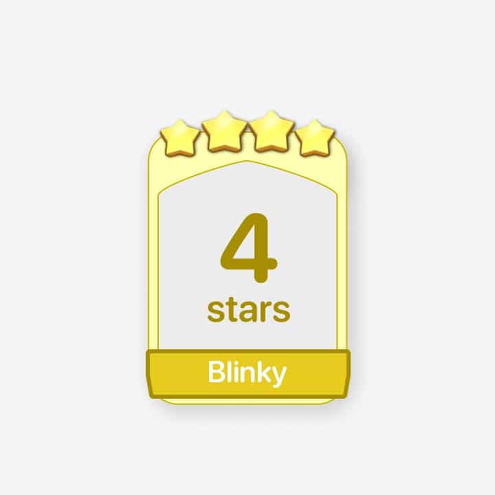 Blinky - Monopoly GO