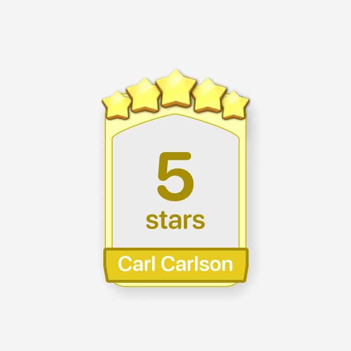 Carl Carlson - Monopoly GO