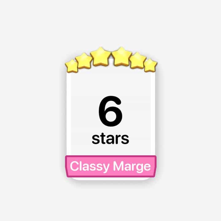 Classy Marge - Monopoly GO