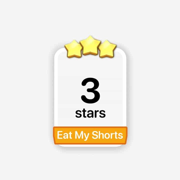 Eat My Shorts - Monopoly GO