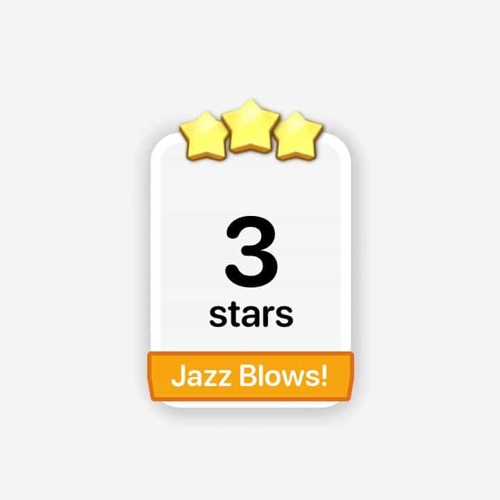 Jazz Blows! - Monopoly GO