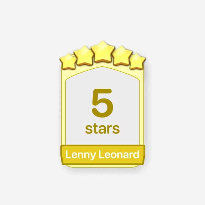 Lenny Leonard - Monopoly GO